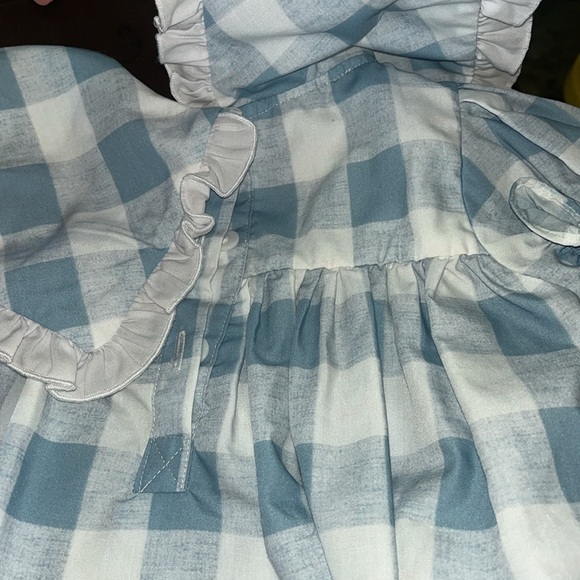 Plaid bubble Set - Picture 4 of 6